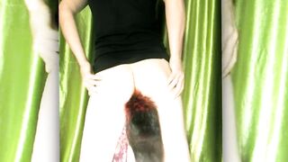 My Foxy Tail 16 and cameltoe?