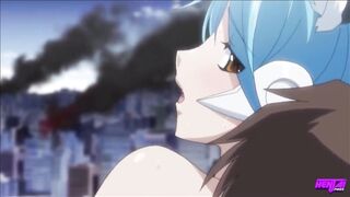 Manga Pros - Kazuma Bangs Selena So Hard That That babe Cums & His Emblem Steals Her Mark & Force