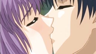 Manga Pros - Lustful & Breasty Honeys Get Their Soaked Cunts Pounded Hard At The Castle