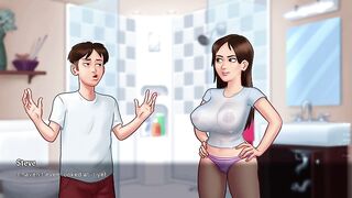 Meaty & Fit - Summertime Saga #6