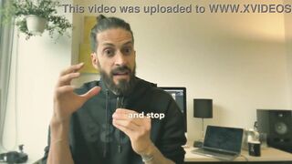 Porn masterclass with hardcore sex