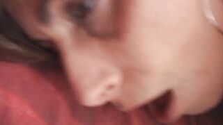 Sexy mother i'd like to fuck filmed whilst that babe's fucked by younger stud