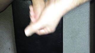 Jerking off dong and cumming..lots!