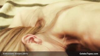 Maggie Alexander fully bare & uncensored sex episode