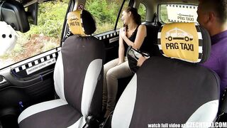 Fantastic Sex In Taxi Cab
