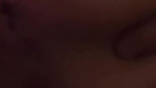 Winking my constricted brown eye