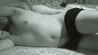 relax my love, let me masturbate u until I make u come with love
