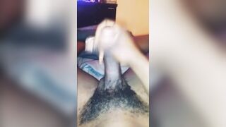 Jerking My BBC