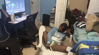 Booty Playing