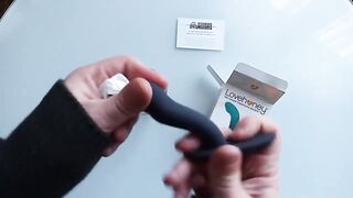 Unboxing ColourPlay Silicone butt-ramming - LOVEHONEY (Club-des-branleurs.fr)