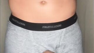 Showing my Wang off