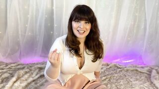Preview of Loving Girlfriend Tells U How to Jerk off Your Jock