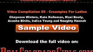 Amateur Creampie Compiliation - Old Cum For Teens Harlots
