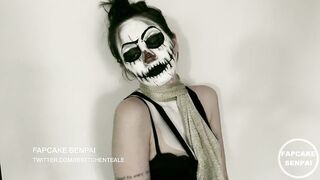 Creepy Snowman Striptease Preview