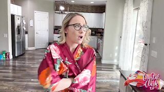 Stepmom Gets Caught Slender Dipping COMPLETE SERIES - FREE!!