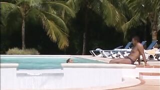 Amazing Golden-haired Nymphos Ride Biggest Schlongs and Have a fun