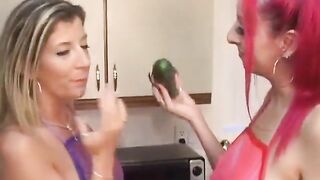 Lesbian Gourmet