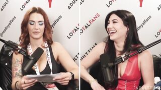 Megan Mistakes: P*rn Nepotism & Fan Fetishes - Avn Specific with Siri Dahl - the Adult Time Podcast