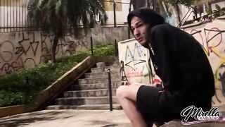 OUTDOOR SEX