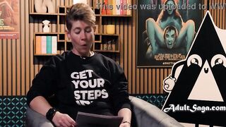 Goofy Pornstar Gets Into Eager Deets - Ryan Keely, Bree Mills