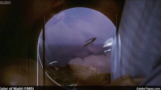 Jane March & Lesley Ann Warren frontal bare & wild sex episode