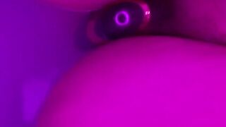 big beautiful woman Toys in the Tub