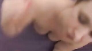 A Gooey Creampie For Cute Amateur Addy