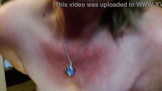 Dawnskye1962 - update #311 - 1426 Brassiere and pants plus snatch pop for John - Jun twenty one, 2026
