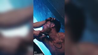 Homosexual Domination - Andrea Suarez Gets Drilled