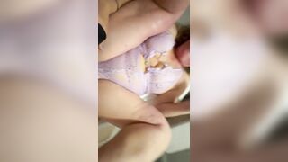 Sub Bonemaiden Gets Worked Up Into A Frenzy Of Orgasms