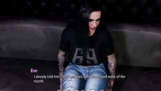 Breasty mother I'd like to fuck Bartender Drilled and Creampied by Her Lewd Boss