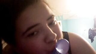 A little sex toy joy