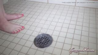 Shower Phat Down