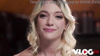 Kenna James Delivers Incredible Vagina Pounding