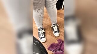 Neighbors Award: Stinky Feet Dream
