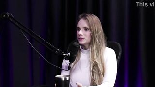 I want I had time to take care of my step daughter, and the 1st ménage à trois... - Naty Varga (Moai TV)