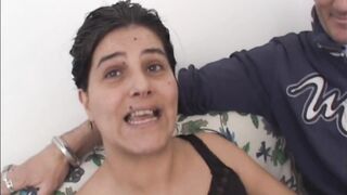 Unattractive whores in search of jizz - DvD