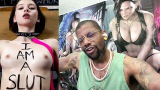 Black Playgirl-Fil-A Transgender Cumming Whilst Riding White Wang, Excited Trans University Student Jerking Off And Cumming For U, Free Beauty Penis Example, Cortana Cumming Hard, AI Generated