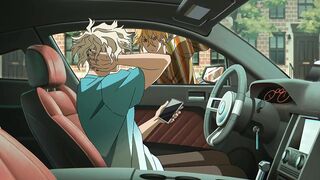 BOYRIDE (Ashersmut x Tutu Car Light Collaboration)