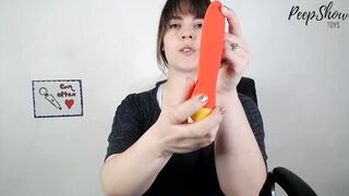 Romp Hype G-spot Sex toy Review