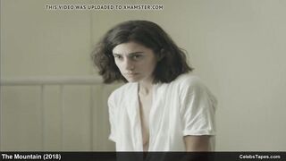 Hannah Gross & Lowell Hutcheson exposed and quickly sex scenes