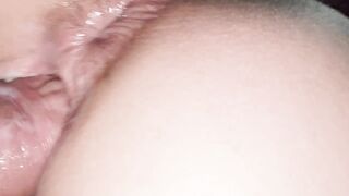 Wont Let Me Pull Out - Taut eighteen Ideal Schoolgirl Makes Me Cum Inside Her And Keep Riding My Shlong ( Add Me Free Nudes )