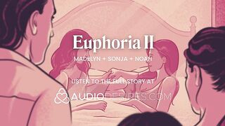 Wife Getting Screwed by a Woman with Her Spouse Watching – Exhibitionist, Bisex & Swinger – Porn Erotic Audio Story for Honeys
