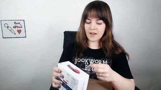 OhMiBod BlueMotion Couples Sex tool Unboxing