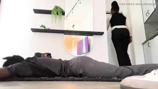 Femdom Foot Fetish Domination