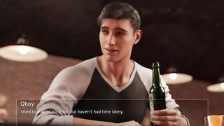 Screw Sexy Golden-haired mother I'd like to fuck After Party and Giant Load in Fucking-rubber - Shadows of Deceit - E02