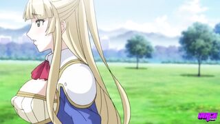 Manga Pros - Screwing Sexy Princess Lunatemis Gets Her Twat Banged Unfathomable & That babe Likes It