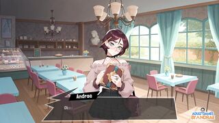 Femboy Shemale hentai Abode Gameplay Part 1 – Beginning Life at the College of Magical Arts