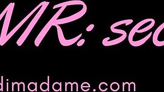 ASMR: Confessione Segreta
