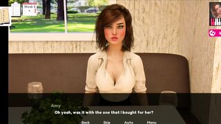 Melody (Amy Route two)